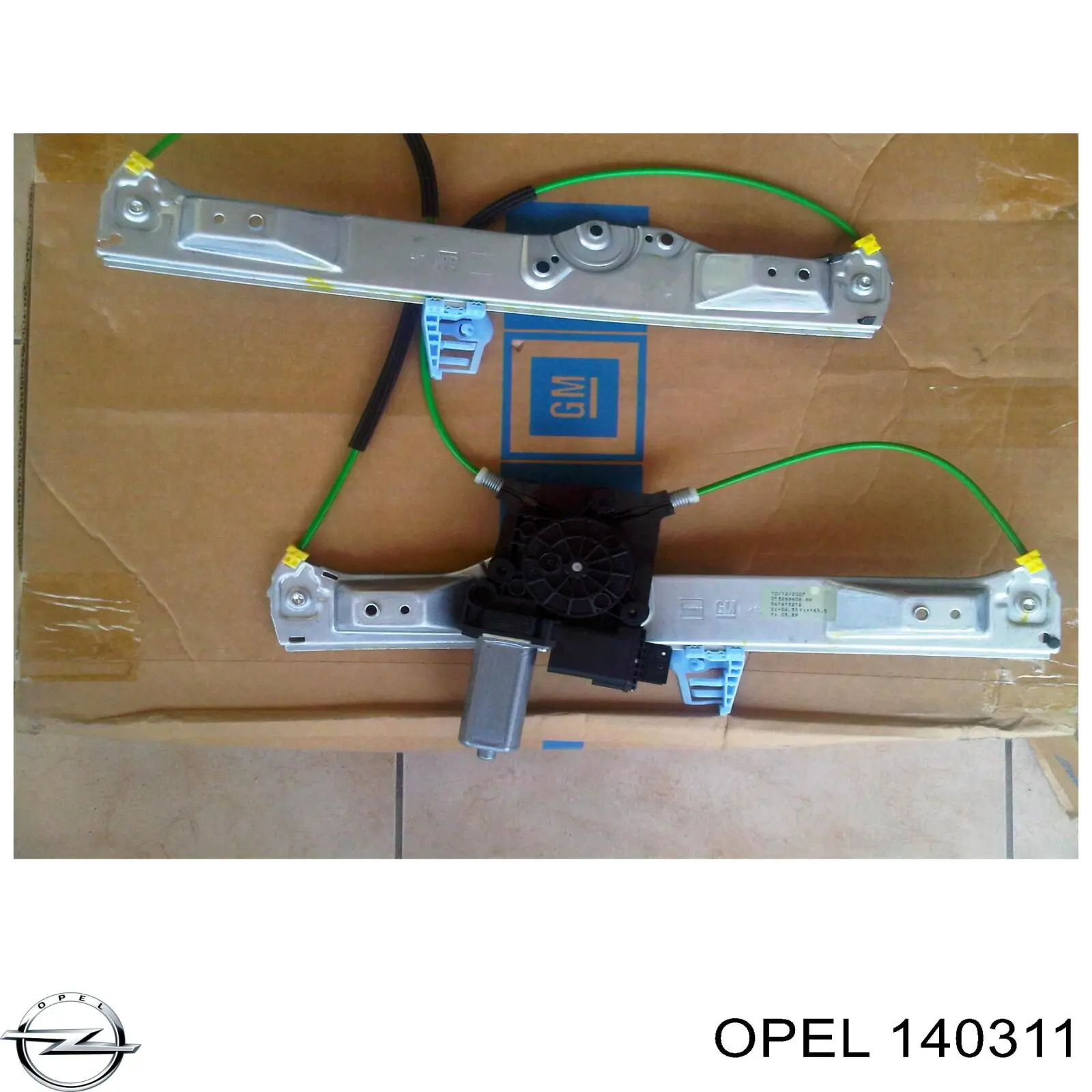 13314157 Opel 