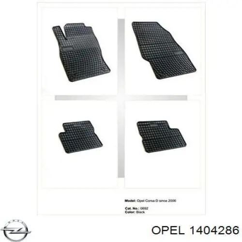 Бампер задній Polcar 5520964