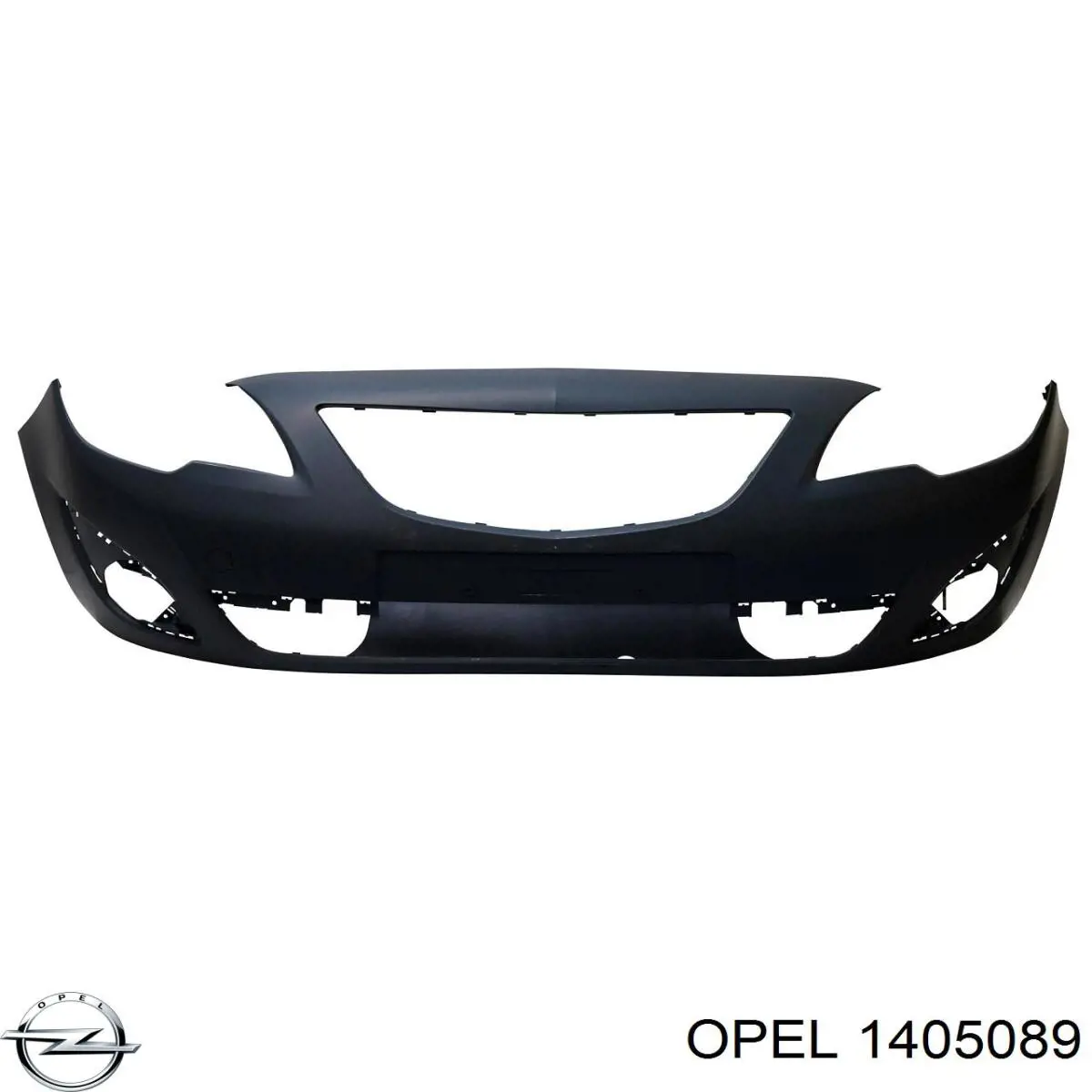 Бампер на авто FPS FP5220900 ціна, від 103.52 USD