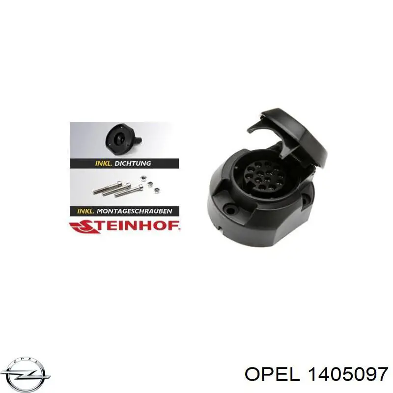 Заглушка бампера буксирувального гака, задня Polcar 55119629 ціна, від 8.49 USD