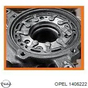 Купити 1405222 Opel Буфер бампера заднього