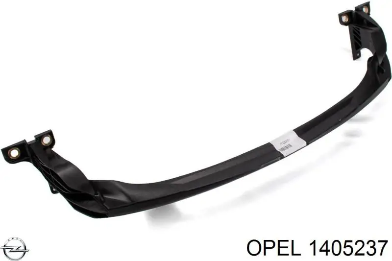 Шина бампера переднього Opel 1405237 ціна, від 22.45 USD