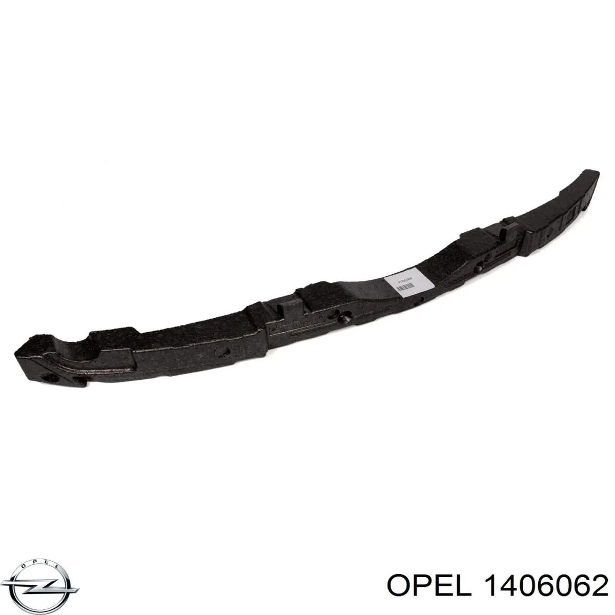 Абсорбер бампера переднього Opel 1406062 ціна, від 23.20 USD