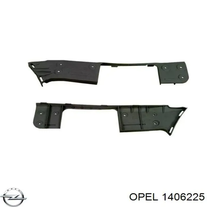 1406225 Opel 