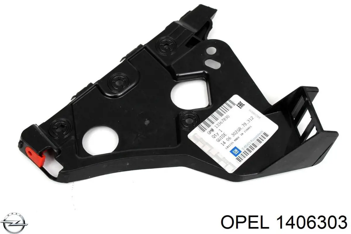 1406303 Opel 