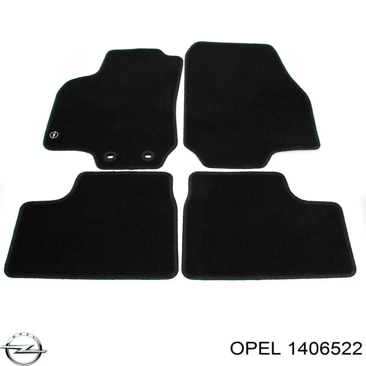 Направляюча переднього бампера, права FPS FP5051932 ціна, від 7.31 USD