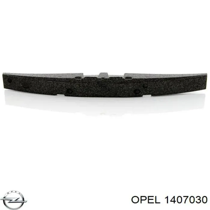 Абсорбер бампера переднього Opel 13285998 ціна, від 25.31 USD