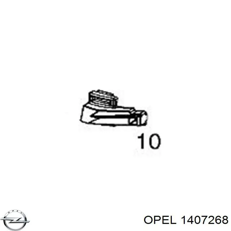  1407268 Opel