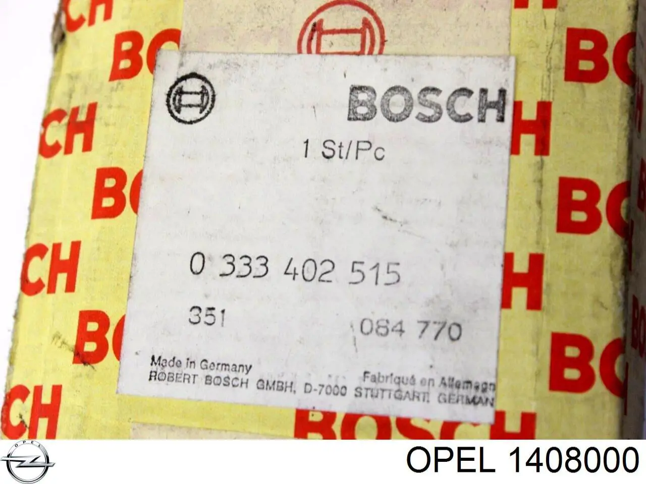  Opel 1408000 ціна, від 4.23 USD