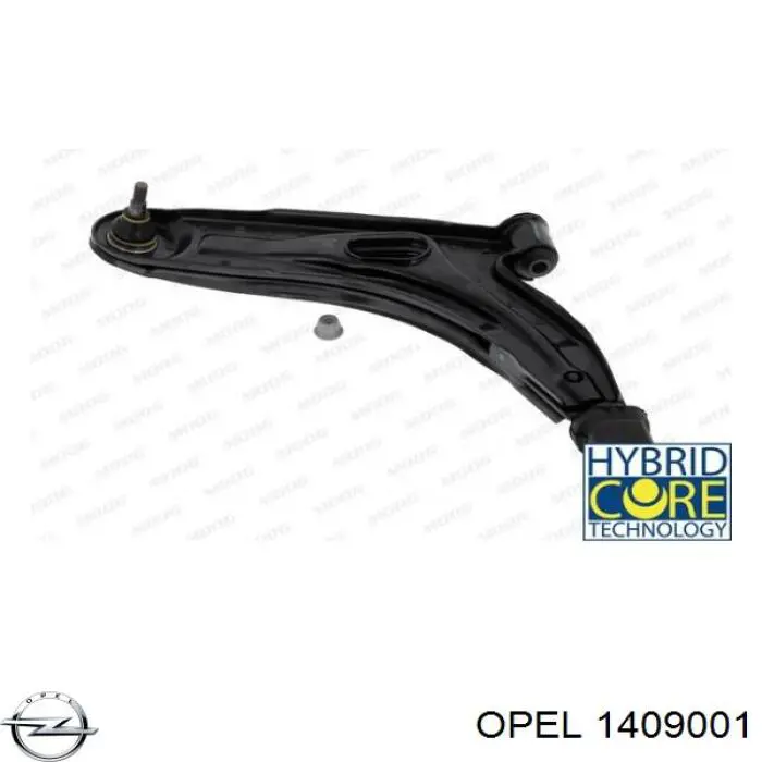  13368077 Opel