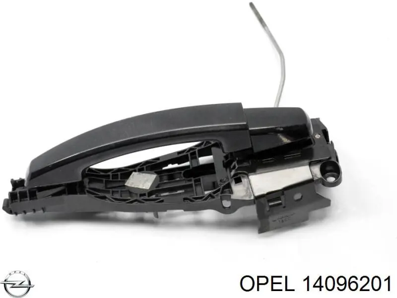 Купити 14096201 Opel 