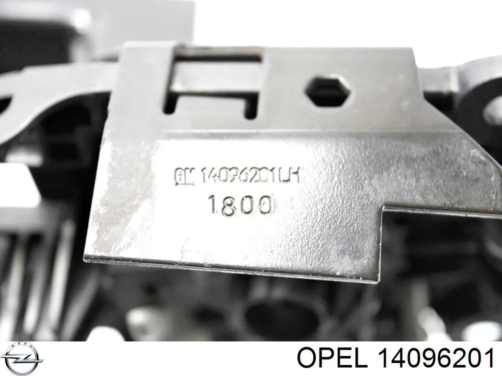  14096201 Opel