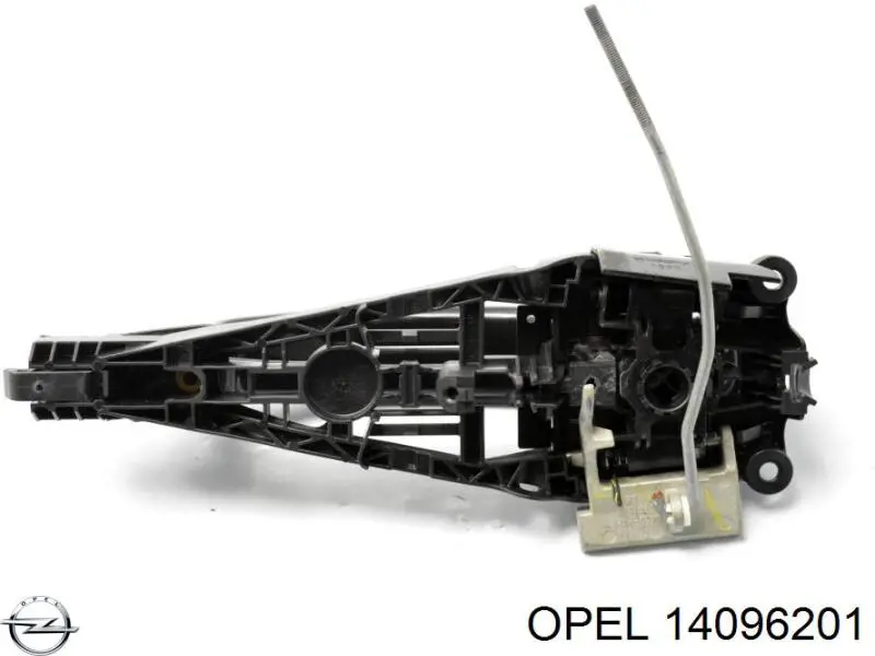 14096201 Opel 