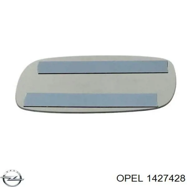 Купити 1428778 Opel Дзеркало праве