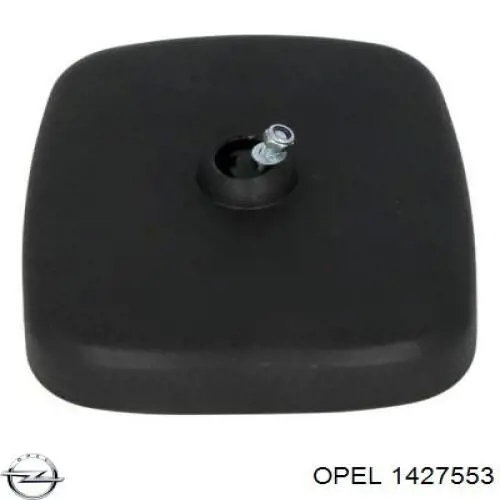 Ліве бокове дзеркало 90512437 Opel
