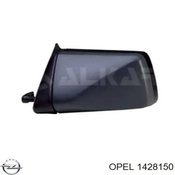 Купити 1428150 Opel Дзеркало праве