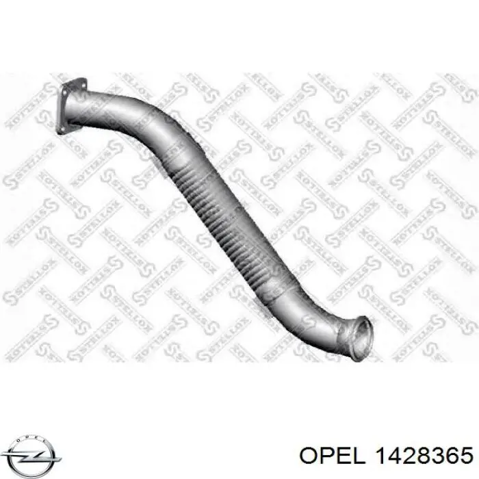 Ліве бічне дзеркало Opel 1428365 ціна, від 108.24 USD