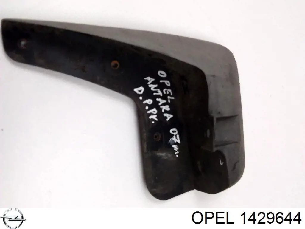 1429644 Opel 