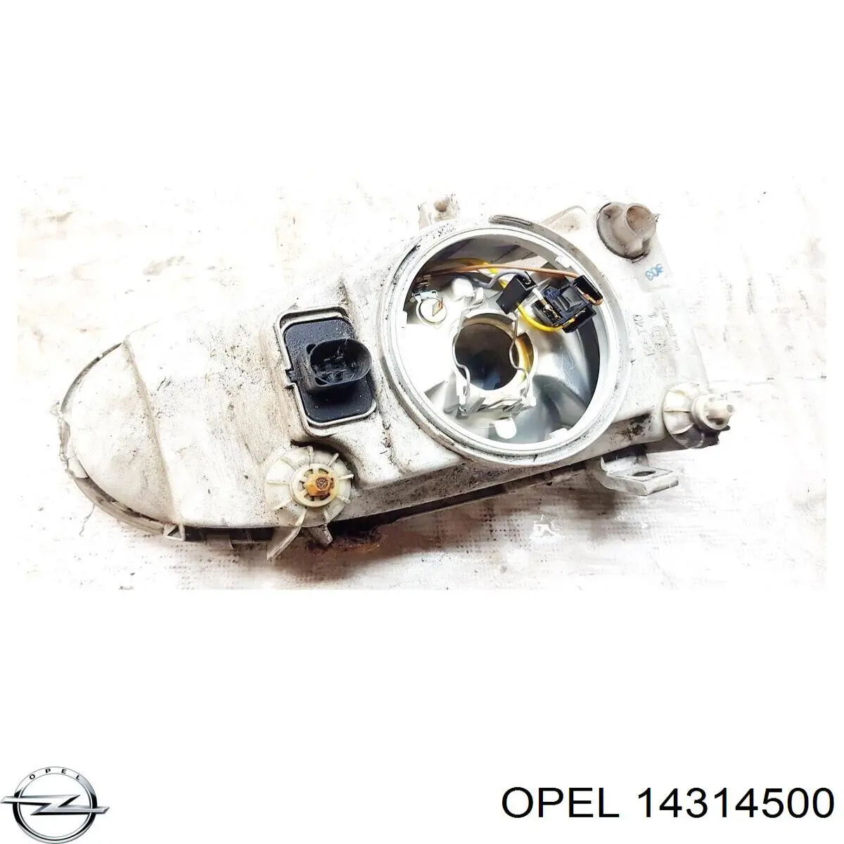 Купити 14314500 Opel 