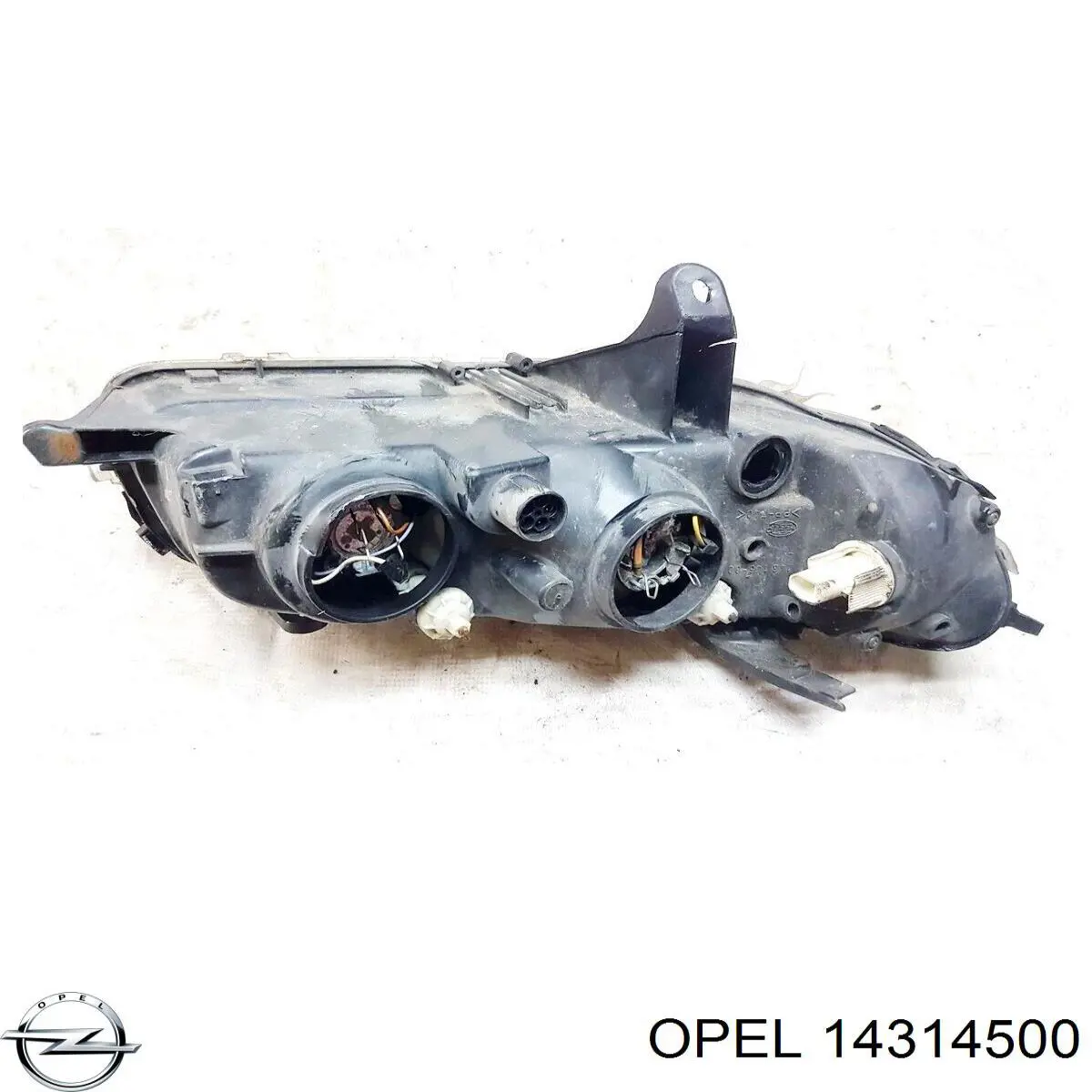 14314500 Opel 