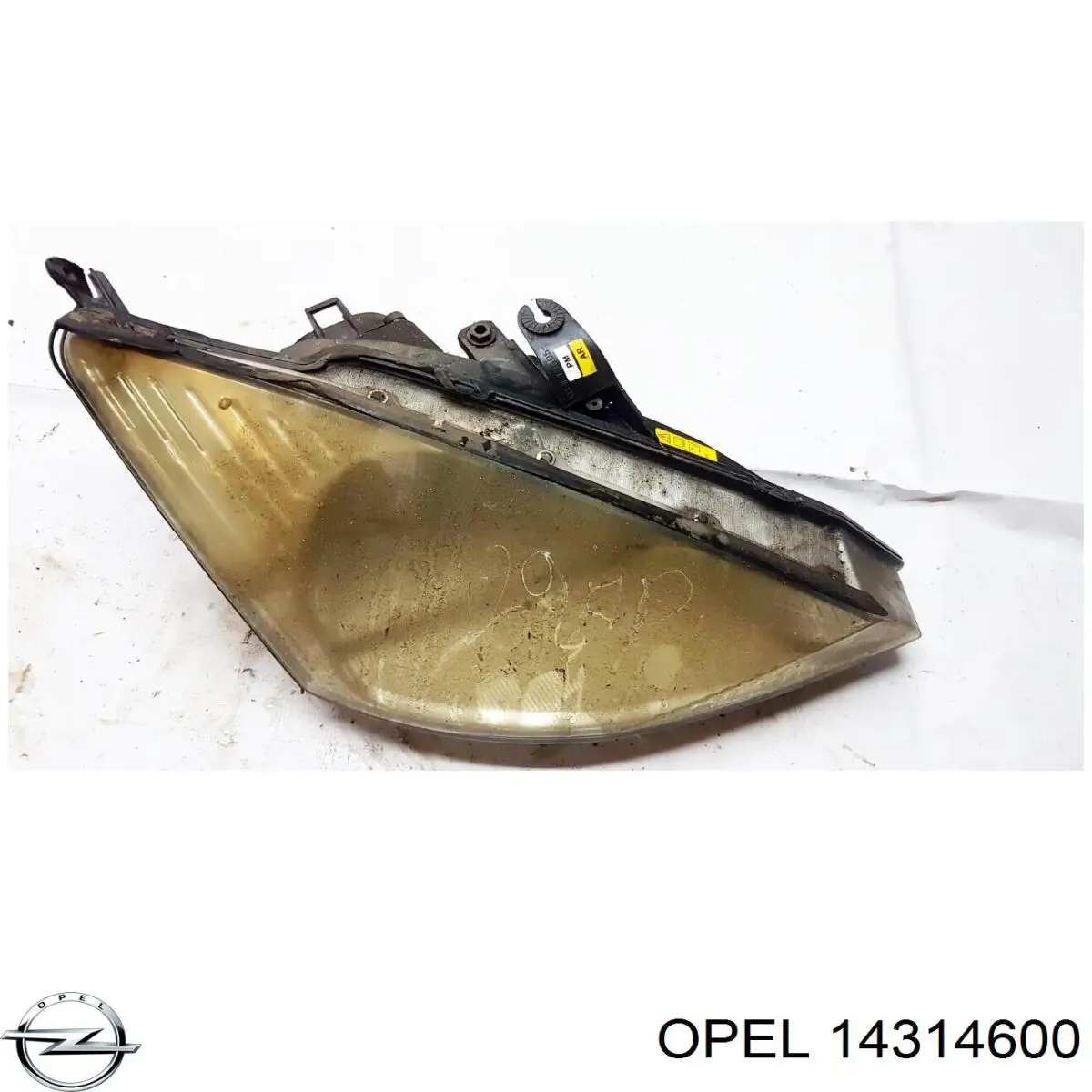 14314600 Opel 