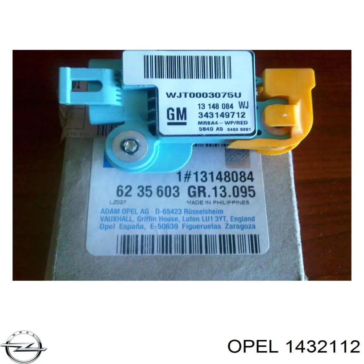 24423568 Opel 