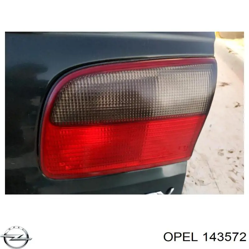  143572 Opel