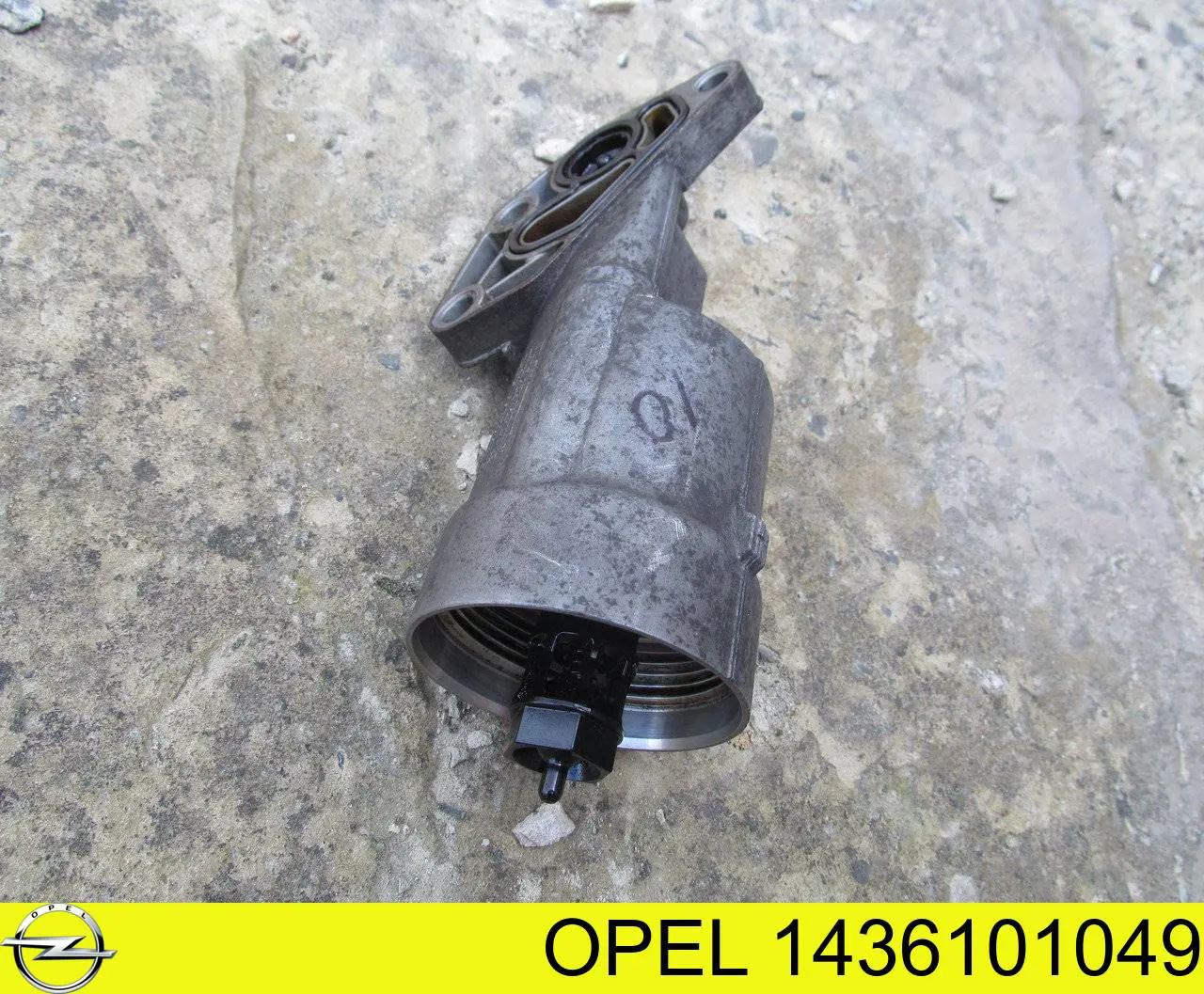  Opel 1436101049 ціна, від 60.51 USD