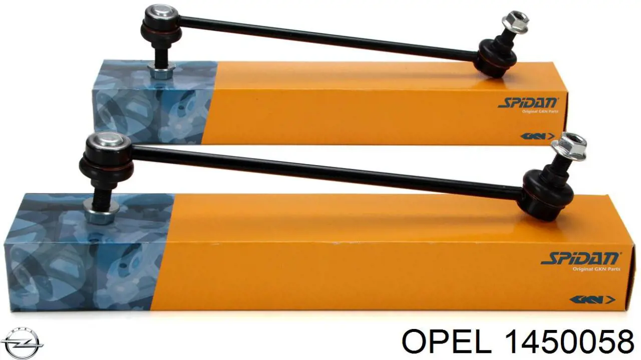 Моторчик омивача 1450058 Opel