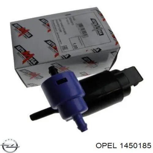 Купити 1450185 Opel Мотор омивача лобового скла