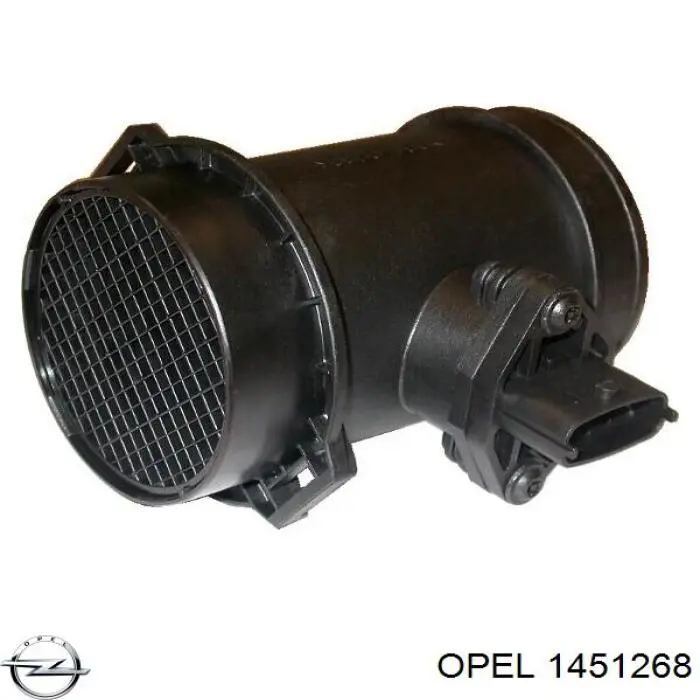Форсунка омивача заднього скла Opel 1451268 ціна, від 7.76 USD