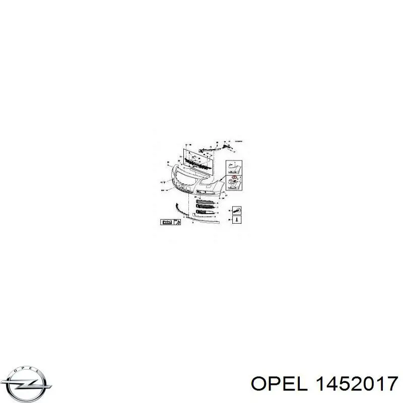  1452017 Opel