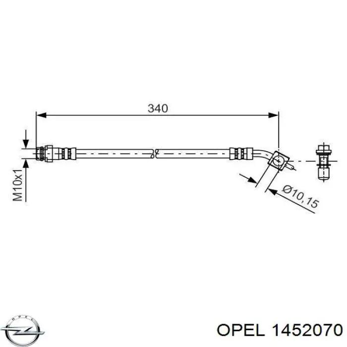  Opel 23136628 ціна, від 9.99 USD
