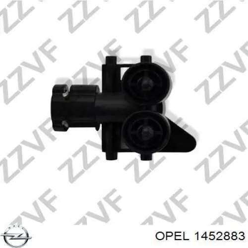 Купити 13145531 Opel Форсунка омивача фари передньої, лівою