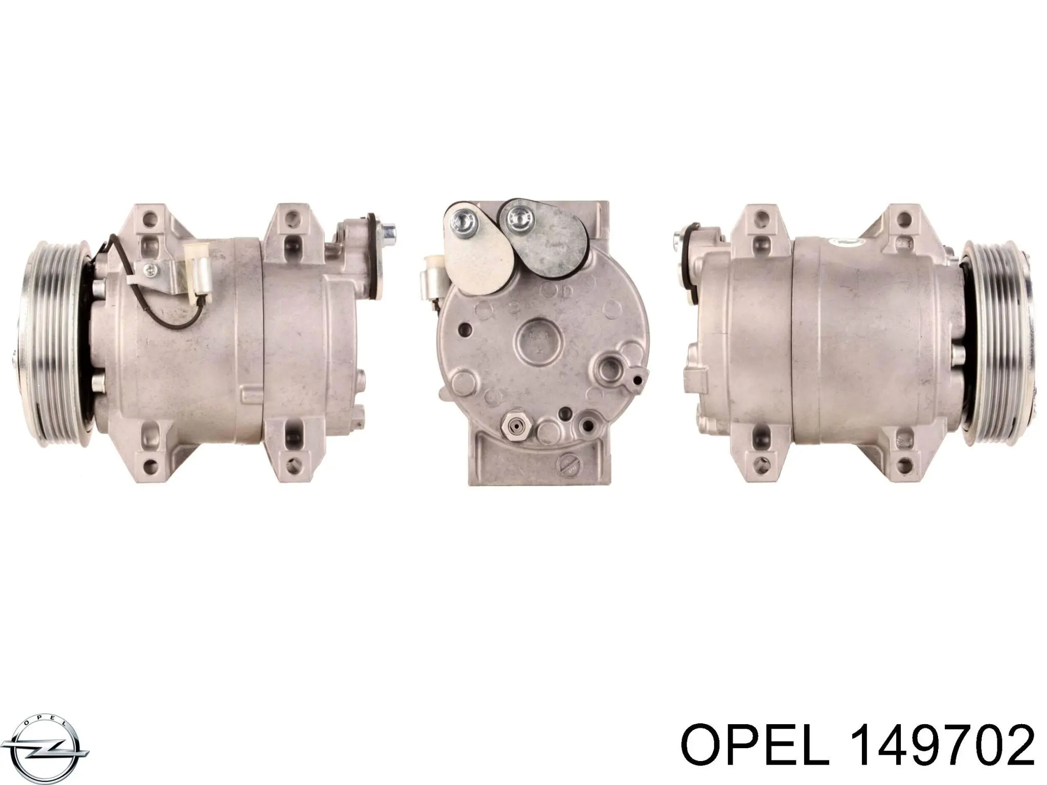  Opel 149702 ціна, від 5.17 USD
