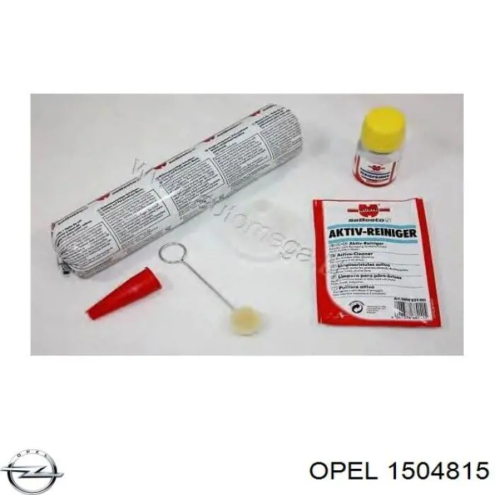 Клей-герметик для скла Opel 1504815 ціна, від 38.67 USD
