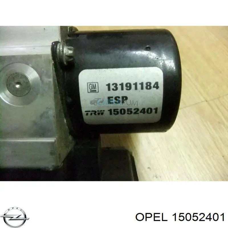 Купити 13191184 Opel 