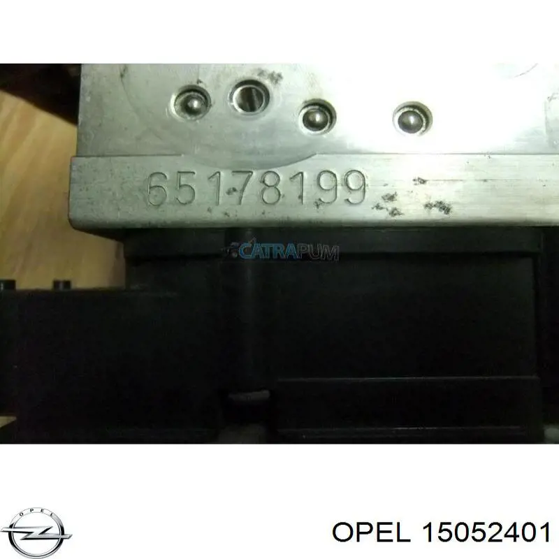  13191184 Opel