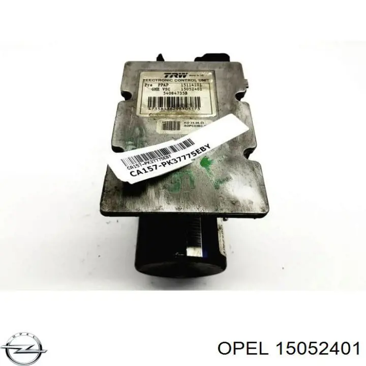 13191184 Opel 