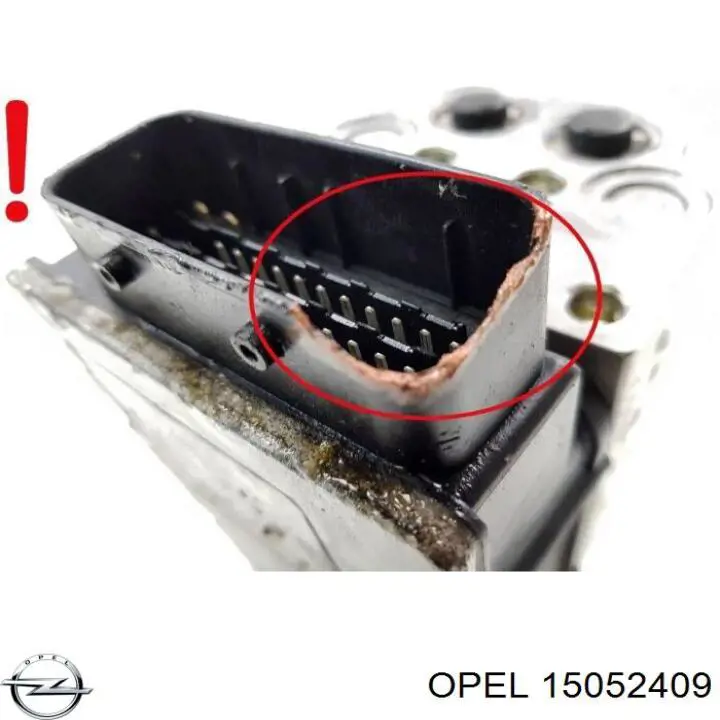 Купити 15052409 Opel 