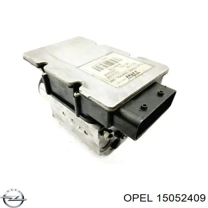 15052409 Opel 