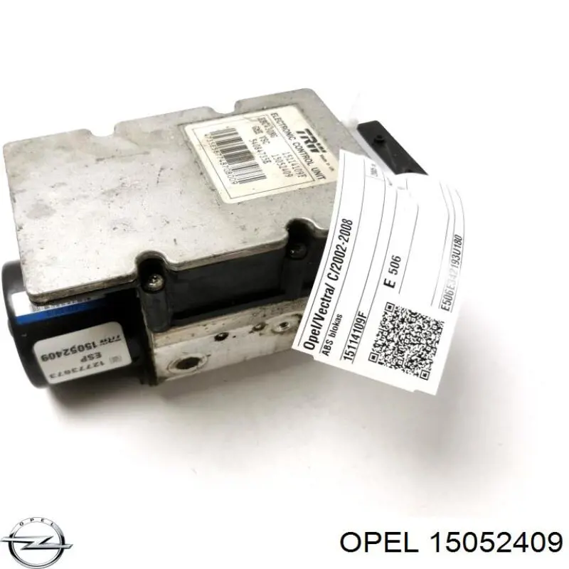  15052409 Opel
