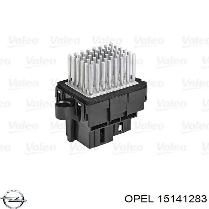 Купити 15141283 Opel Їжак обігрівача