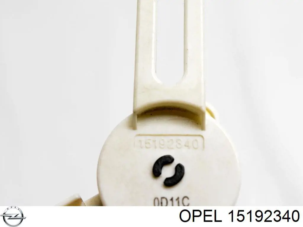 15192340 Opel датчик включення стопсигналу