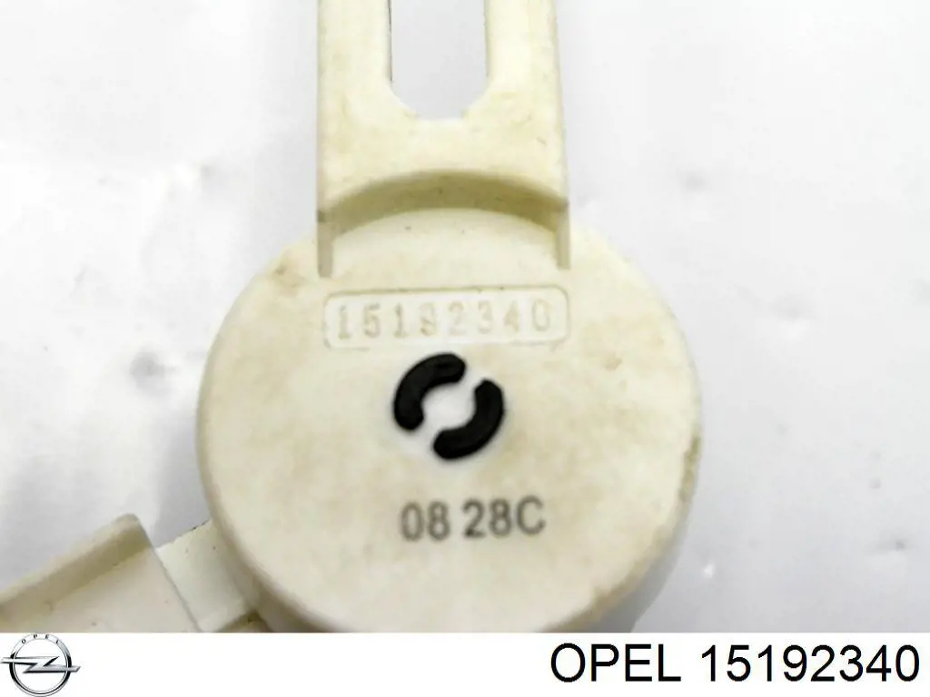 Купити 15192340 Opel Датчик педалі гальма