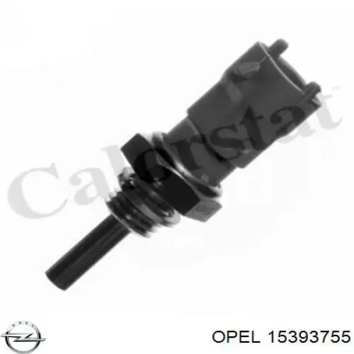 Купити 15393755 Opel Датчик температури охолоджуючої рідини