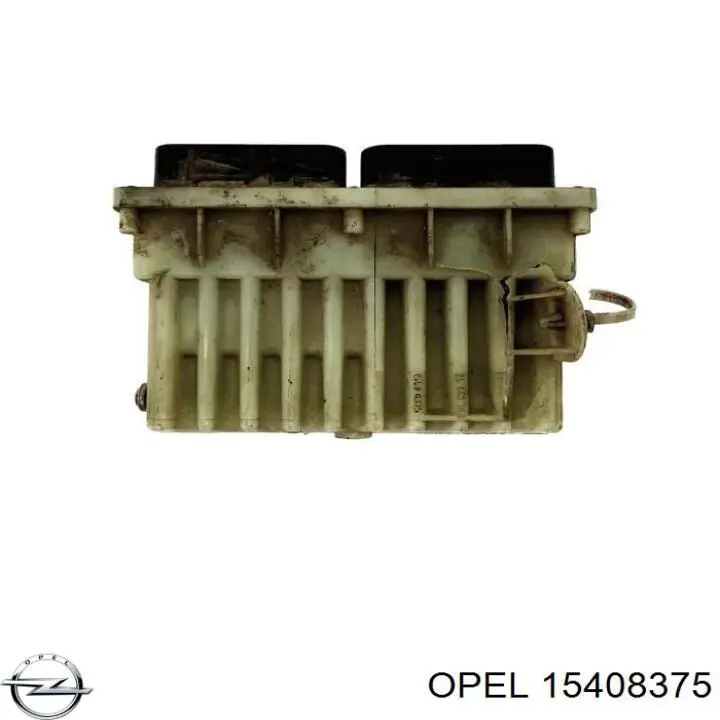 Купити 15408375 Opel 