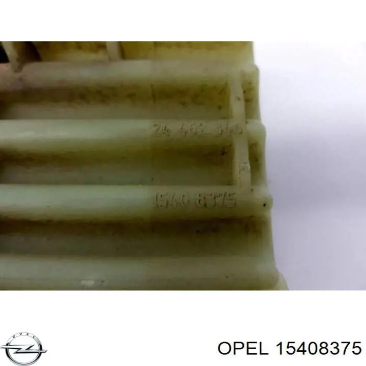  Opel 15408375 ціна, від 22.50 USD