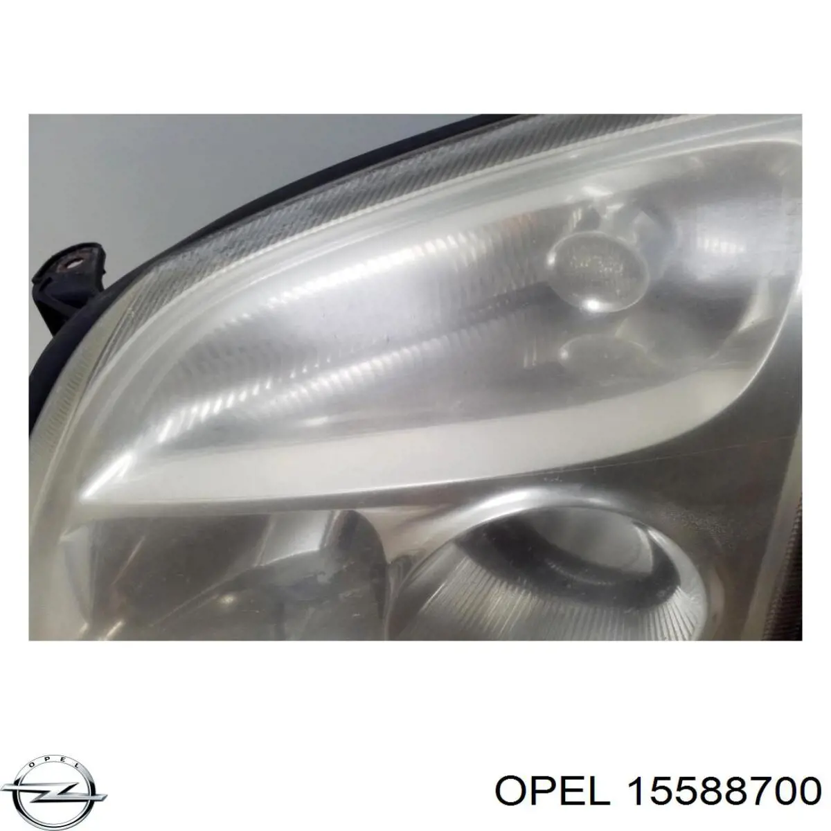 Фара ліва FP5202R1T TYC