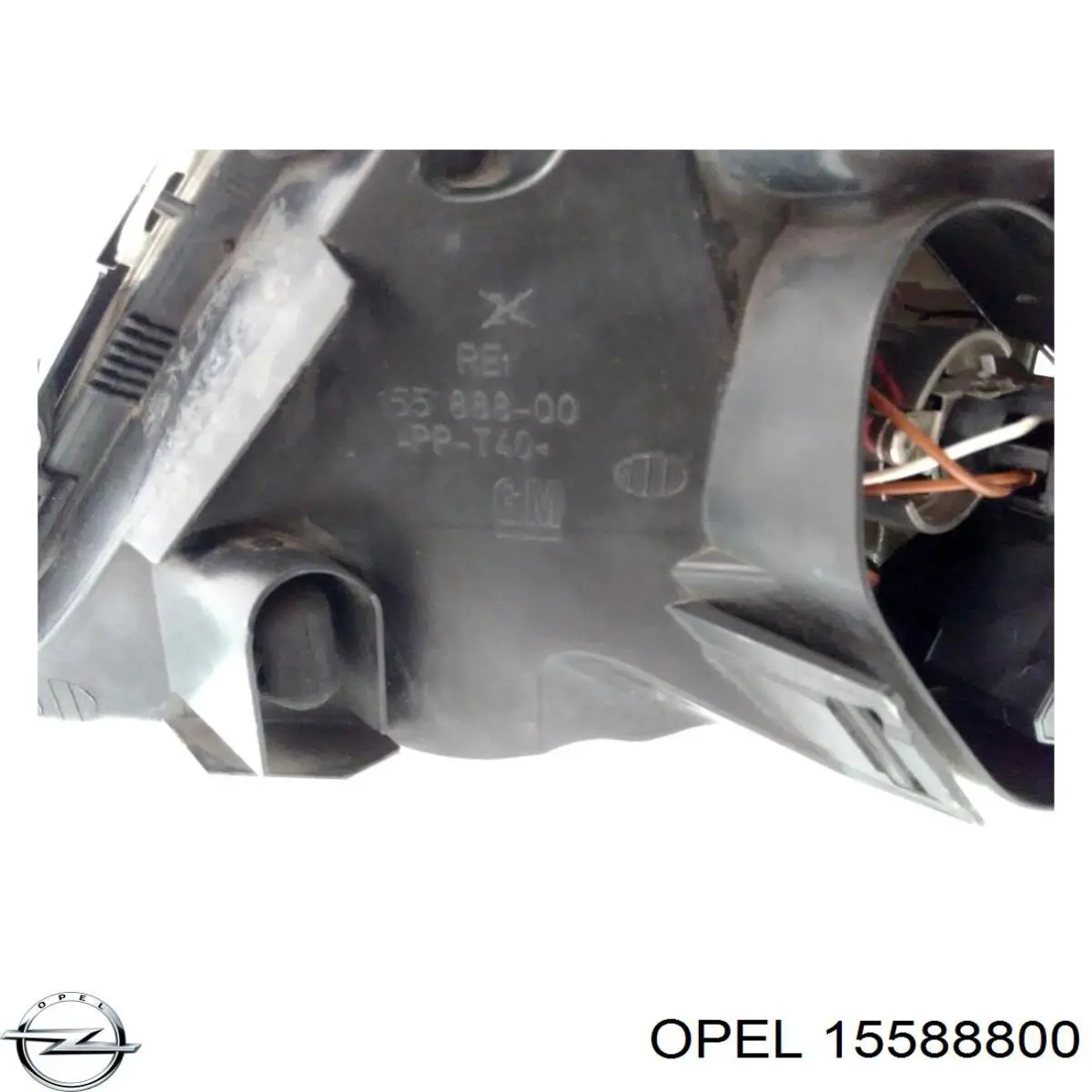 Купити 15588800 Opel Фара передня права